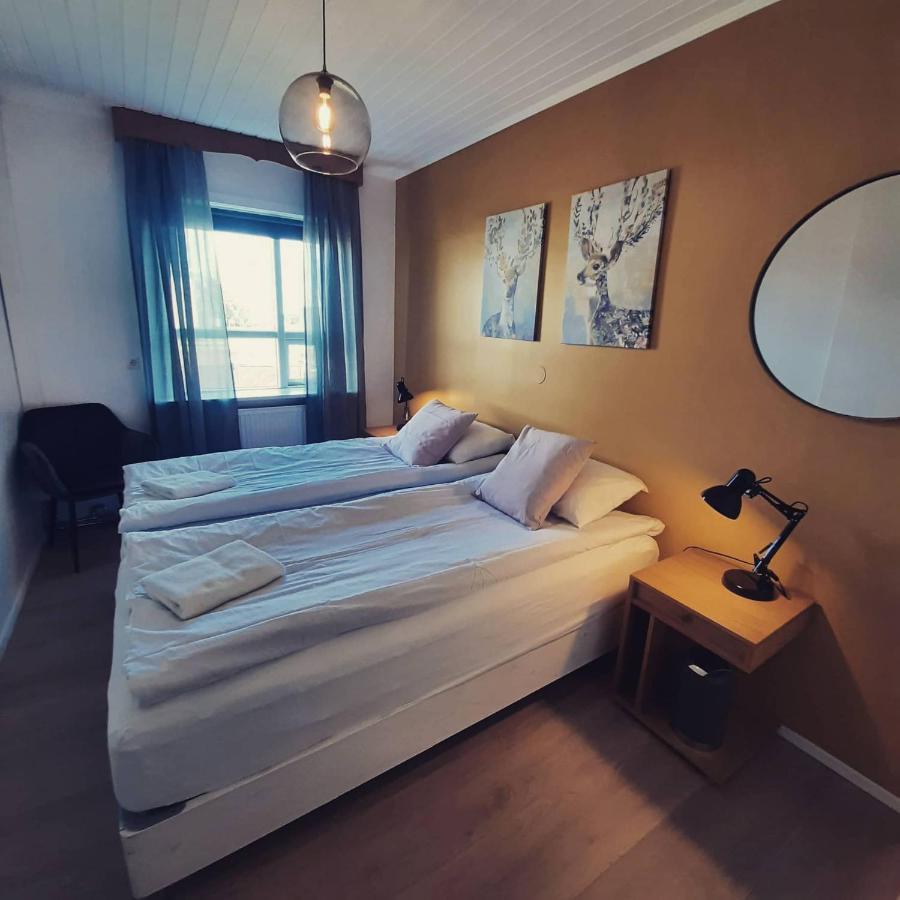 Grindavik Guesthouse Self Check In & Out Exterior photo